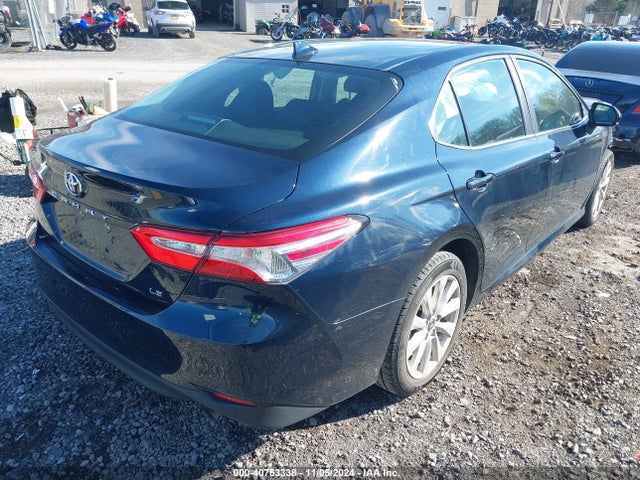Toyota CAMRY LE 2019 4T1B11HK5KU751961 Image 4