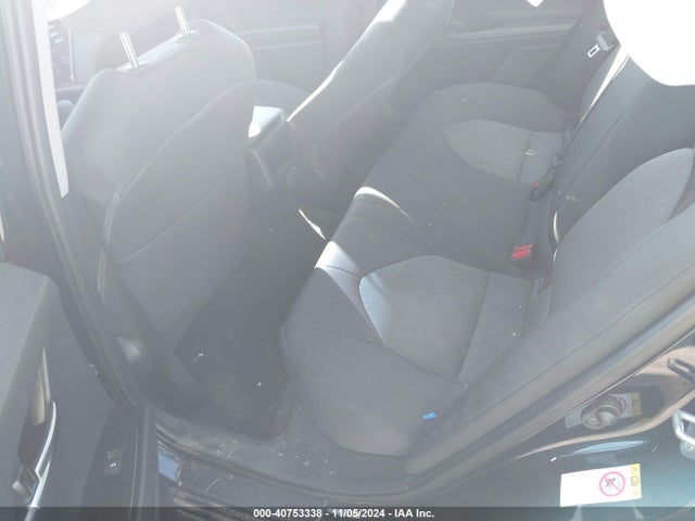 Toyota CAMRY LE 2019 4T1B11HK5KU751961 Image 8