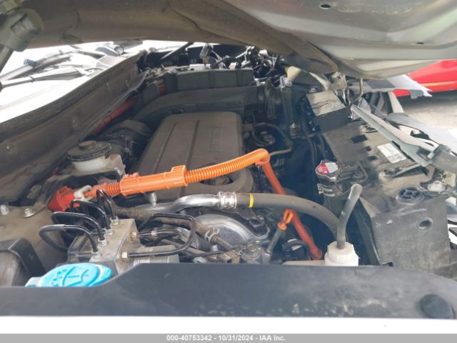 2HKRS6H9XPH816850 Honda Cr-v Hybrid Sport Touring