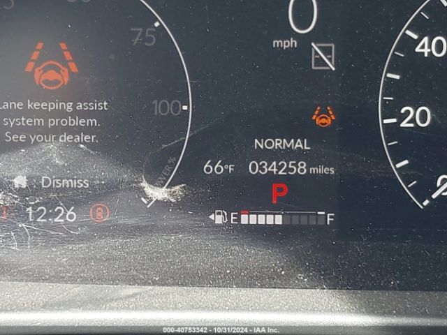 2HKRS6H9XPH816850 Honda Cr-v Hybrid Sport Touring