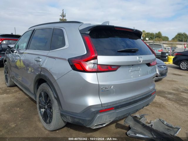 2HKRS6H9XPH816850 Honda Cr-v Hybrid Sport Touring