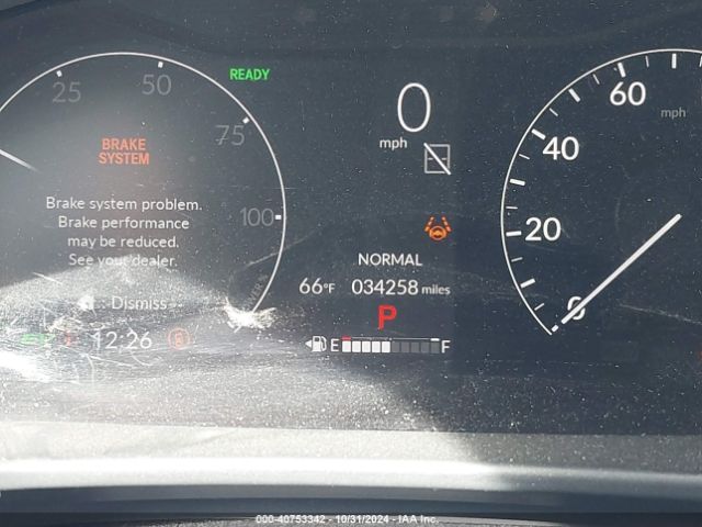 2HKRS6H9XPH816850 Honda Cr-v Hybrid Sport Touring