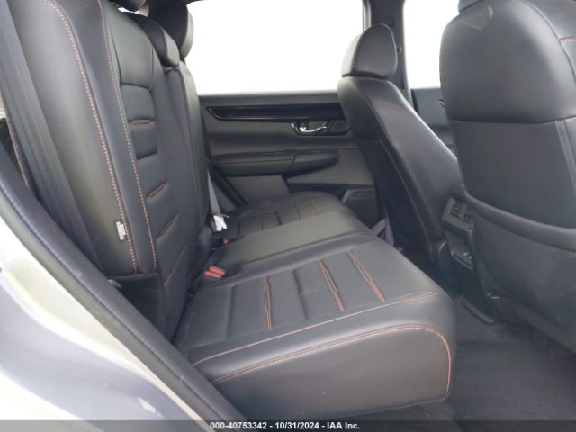 2HKRS6H9XPH816850 Honda Cr-v Hybrid Sport Touring