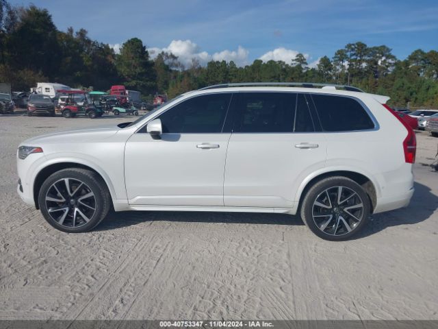 YV4A22PK0J1206719 Volvo Xc90 T6 Momentum