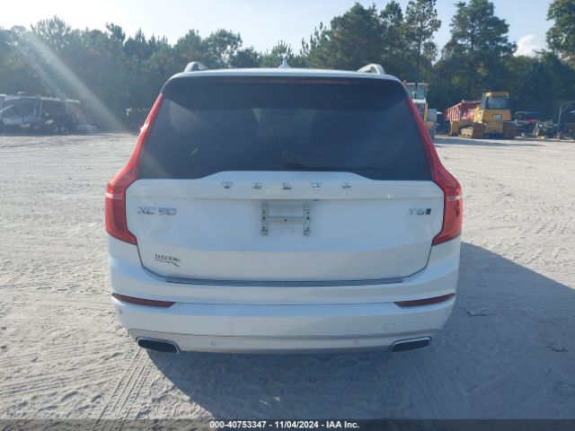 YV4A22PK0J1206719 Volvo Xc90 T6 Momentum