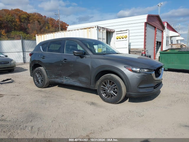Mazda Cx-5 Touring 2020 JM3KFBCM3L1778137 Image 1