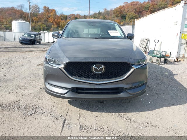 Mazda Cx-5 Touring 2020 JM3KFBCM3L1778137 Image 13