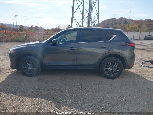 Mazda Cx-5 Touring 2020 JM3KFBCM3L1778137 Image 15
