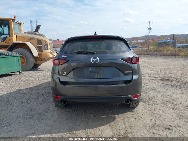 Mazda Cx-5 Touring 2020 JM3KFBCM3L1778137 Image 17