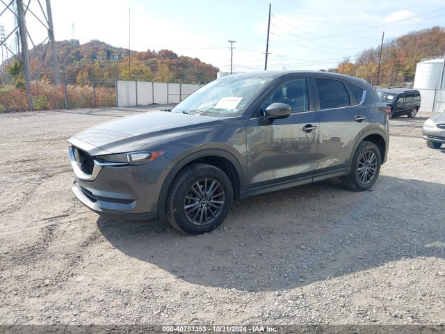 Mazda Cx-5 Touring 2020 JM3KFBCM3L1778137 Image 2
