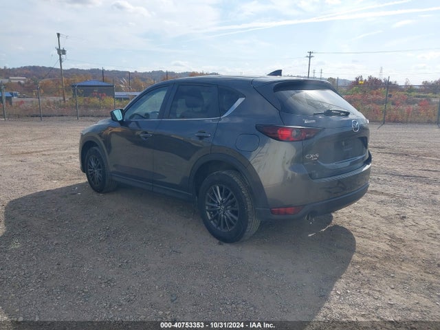 Mazda Cx-5 Touring 2020 JM3KFBCM3L1778137 Image 3
