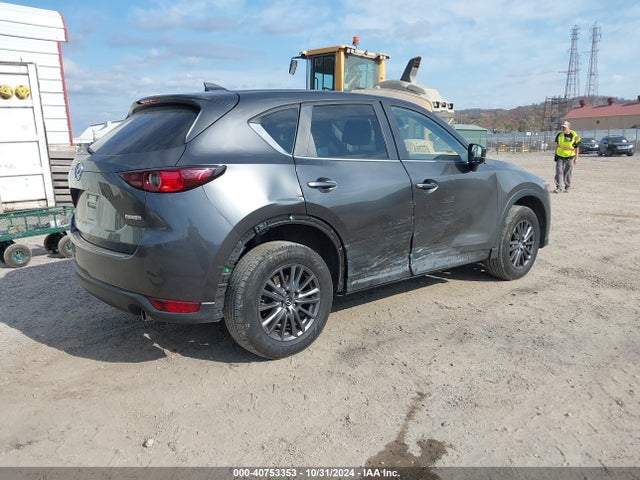 Mazda Cx-5 Touring 2020 JM3KFBCM3L1778137 Image 4
