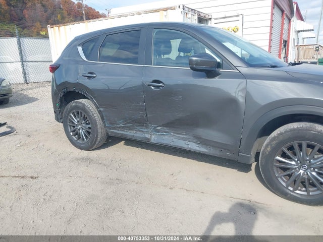 Mazda Cx-5 Touring 2020 JM3KFBCM3L1778137 Image 6