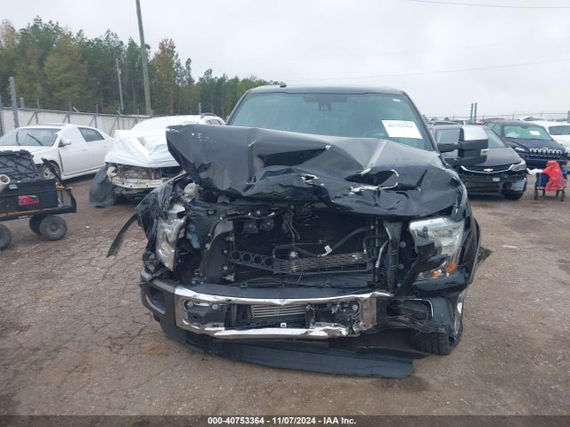1FTEW1EG7GFC26690 Ford F-150 King Ranch