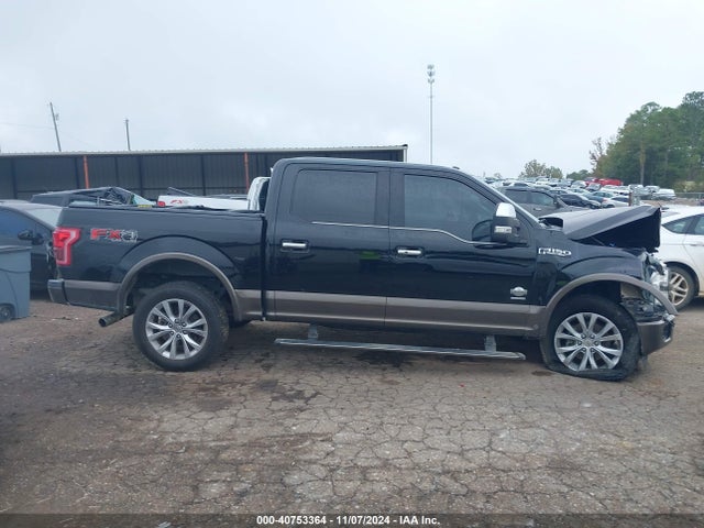 Ford F-150 King Ranch 2016 1FTEW1EG7GFC26690 Image 12