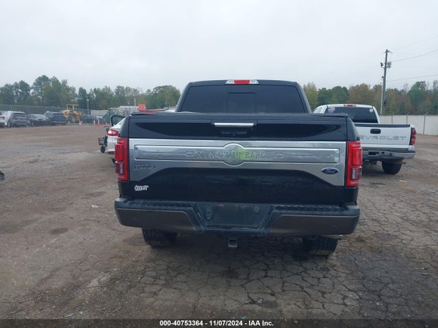 Ford F-150 King Ranch 2016 1FTEW1EG7GFC26690 Image 15