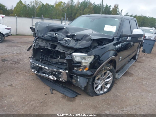 Ford F-150 King Ranch 2016 1FTEW1EG7GFC26690 Image 16