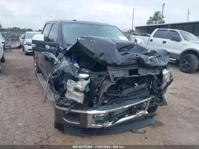 1FTEW1EG7GFC26690 Ford F-150 King Ranch
