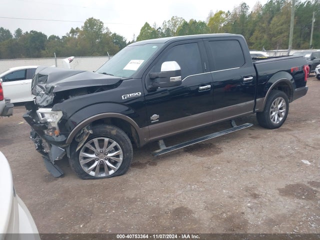1FTEW1EG7GFC26690 Ford F-150 King Ranch