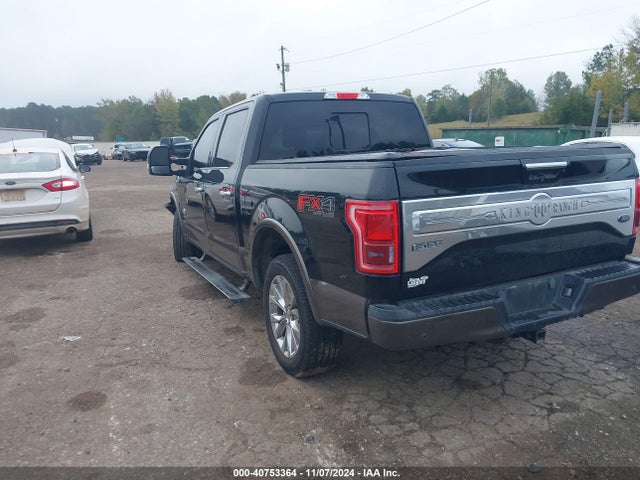 1FTEW1EG7GFC26690 Ford F-150 King Ranch