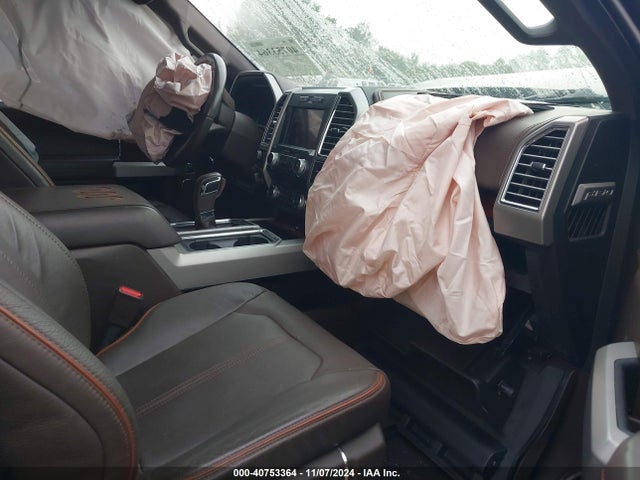 1FTEW1EG7GFC26690 Ford F-150 King Ranch