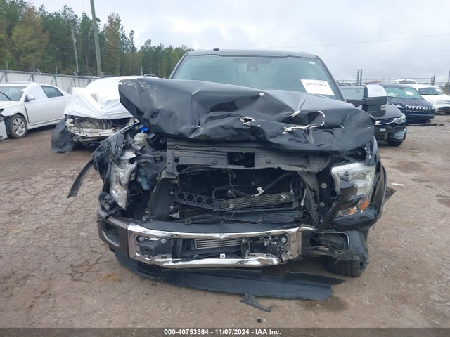 1FTEW1EG7GFC26690 Ford F-150 King Ranch