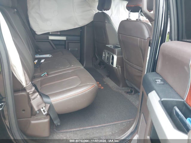 1FTEW1EG7GFC26690 Ford F-150 King Ranch