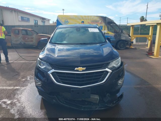 2GNAXTEV2L6175259 Chevrolet Equinox Awd 2fl