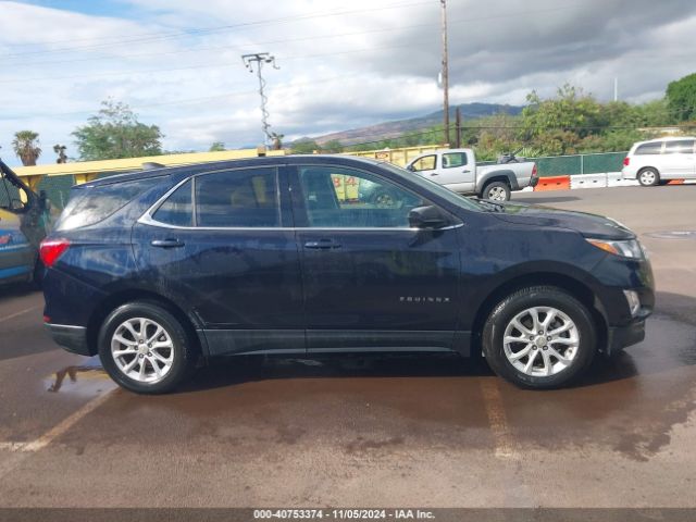 2GNAXTEV2L6175259 Chevrolet Equinox Awd 2fl