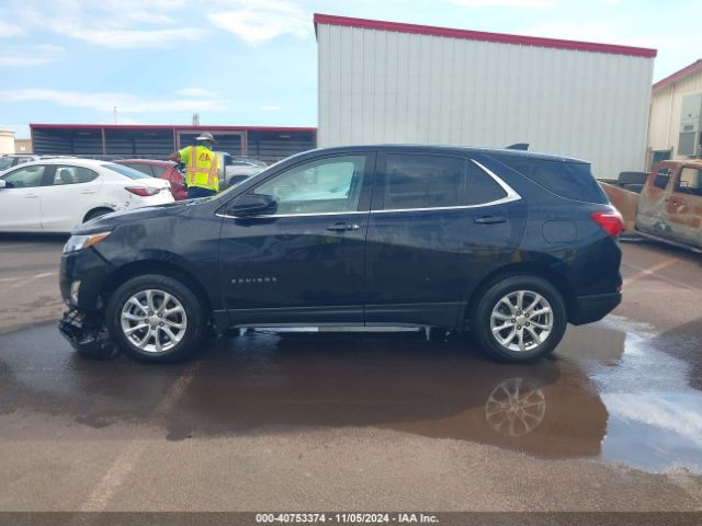 2GNAXTEV2L6175259 Chevrolet Equinox Awd 2fl