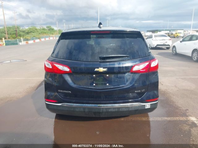 2GNAXTEV2L6175259 Chevrolet Equinox Awd 2fl