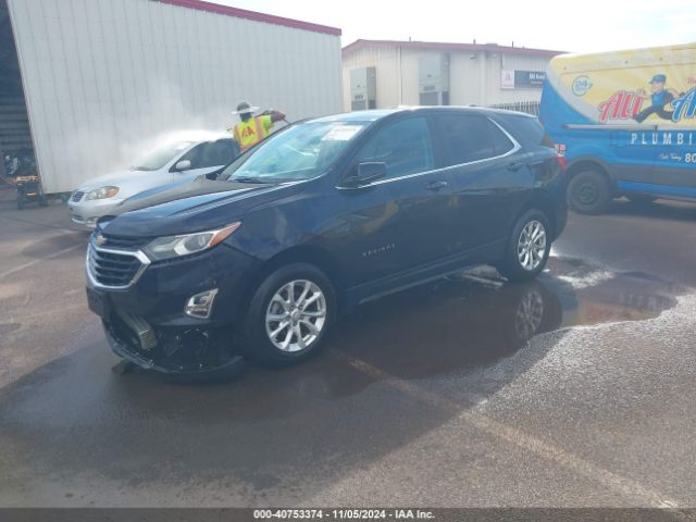 2GNAXTEV2L6175259 Chevrolet Equinox Awd 2fl