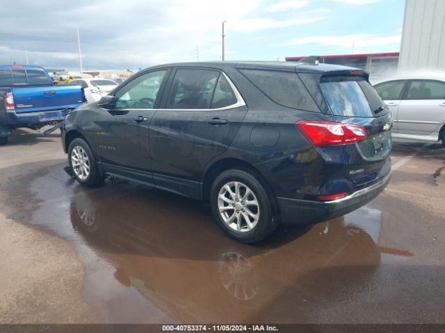 2GNAXTEV2L6175259 Chevrolet Equinox Awd 2fl