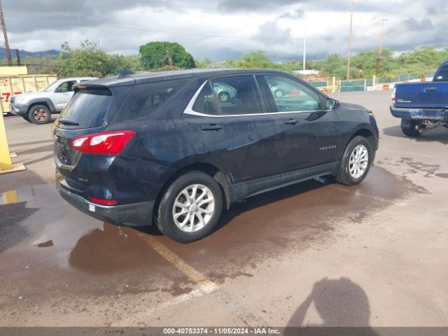 2GNAXTEV2L6175259 Chevrolet Equinox Awd 2fl