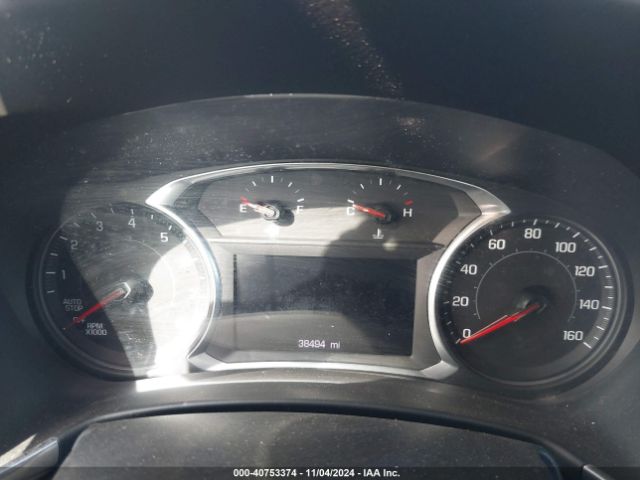 2GNAXTEV2L6175259 Chevrolet Equinox Awd 2fl
