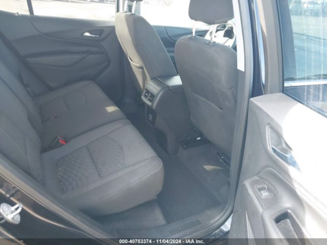 2GNAXTEV2L6175259 Chevrolet Equinox Awd 2fl