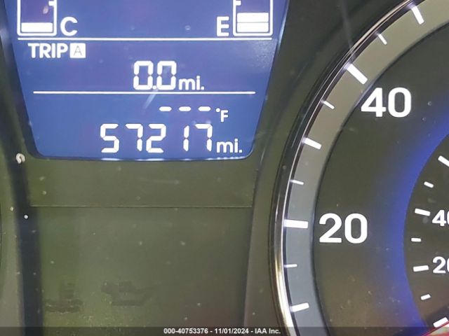 KMHCT4AE6GU106683 Hyundai ACCENT SE