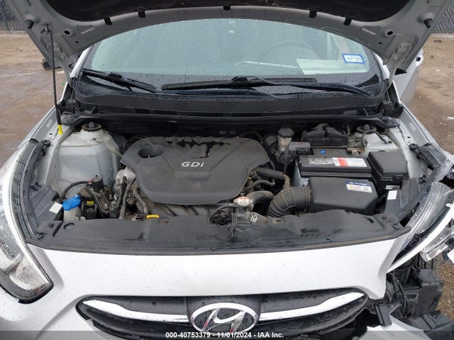 Hyundai ACCENT GLS 2015 KMHCT4AE9FU916579 Image 10
