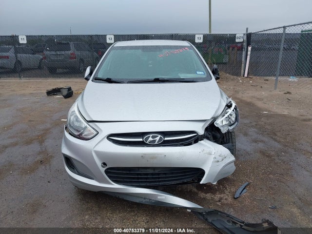 Hyundai ACCENT GLS 2015 KMHCT4AE9FU916579 Image 12