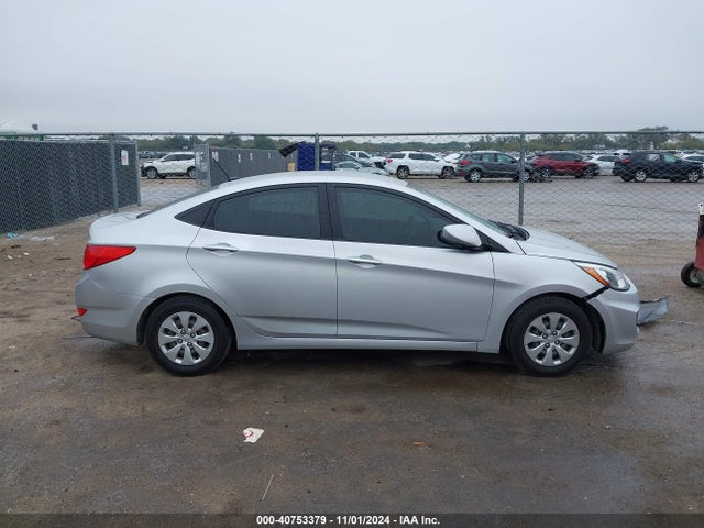 Hyundai ACCENT GLS 2015 KMHCT4AE9FU916579 Image 13