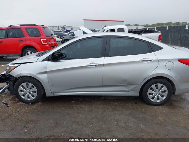 Hyundai ACCENT GLS 2015 KMHCT4AE9FU916579 Image 14