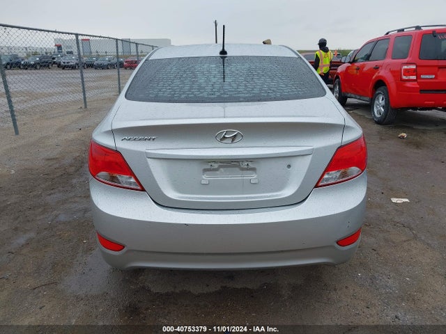 Hyundai ACCENT GLS 2015 KMHCT4AE9FU916579 Image 16