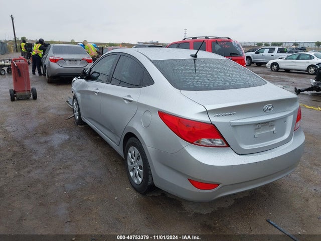 Hyundai ACCENT GLS 2015 KMHCT4AE9FU916579 Image 3