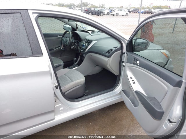Hyundai ACCENT GLS 2015 KMHCT4AE9FU916579 Image 5