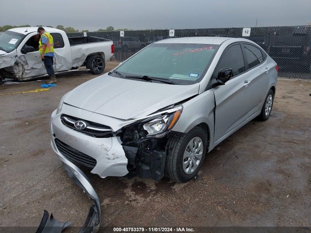 Hyundai ACCENT GLS 2015 KMHCT4AE9FU916579 Image 6