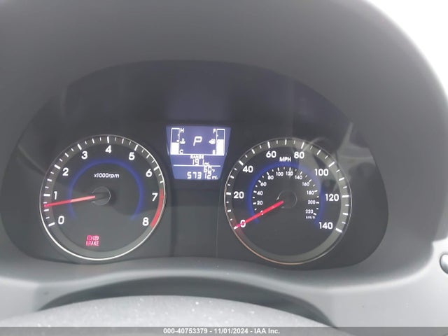 Hyundai ACCENT GLS 2015 KMHCT4AE9FU916579 Image 7