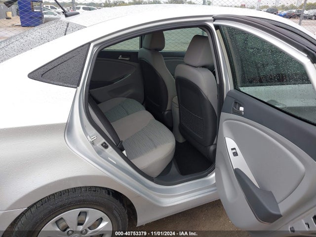 Hyundai ACCENT GLS 2015 KMHCT4AE9FU916579 Image 8