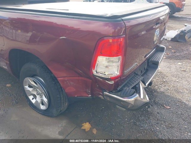 1C6SRFBT4LN341649 RAM 1500 Big Horn  4x4 6'4 Box