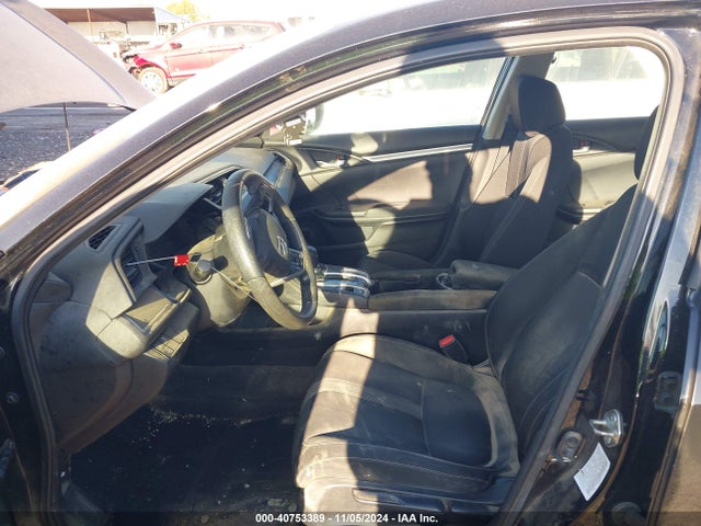 Honda Civic Lx 2020 19XFC2F6XLE015318 Image 5