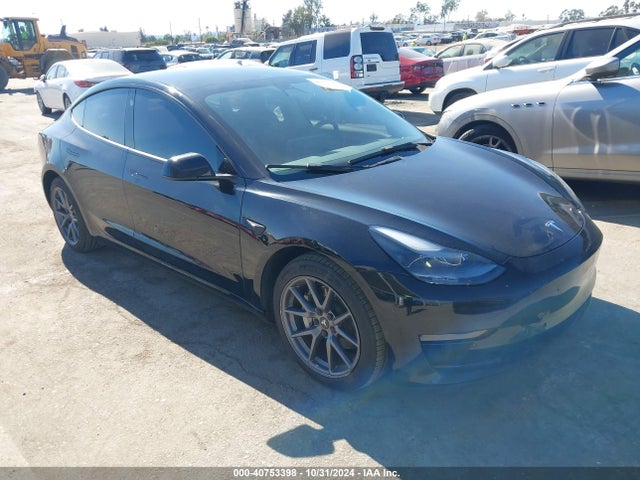2021 TESLA MODEL 3 5YJ3E1EB5MF096519 Photo 0